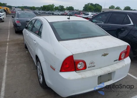 2011 Chevrolet Malibu Ls из США, поврежденный, VIN 1G1ZA5EU6BF170272